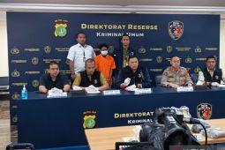 Sakit hati, tiga hari rencanakan pembunuhan sadis di Bekasi