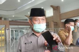 Pemkab Bogor tertibkan status ratusan lahan kantor desa