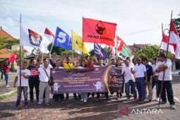KPU : Kursi DPRD Gianyar bertambah jadi 45