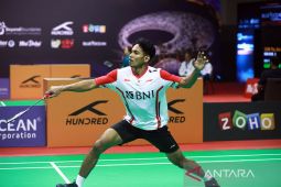 Chico komitmen tampil maksimal pada kejuaraan BAC dan SEA Games 2023