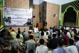 GGN Jatim beri bantuan pembangunan Ponpes Al Fattah Tulungagung