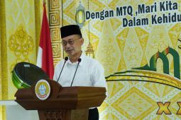 Edi Kamtono harap kualitas peserta meningkat lewat MTQ