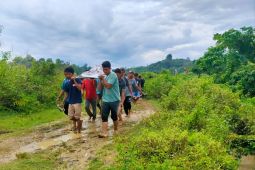 Nelayan paruh baya di Pijay meninggal dunia saat jaring ikan
