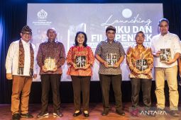 Puri Kauhan Ubud luncurkan buku dan film tentang pemuliaan air Bali