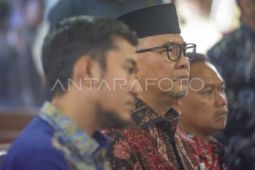 Sidang pelanggaran angkutan batu bara