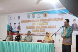 Anggaran seadanya, UPP Tebing Tinggi tetap semangat bekerja