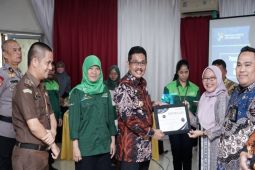 Pemkot Tebing Tinggi komitmen perbaikan data statistik