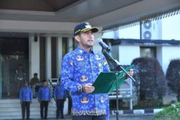 Wabup Labura: Bekerjalah secara profesional