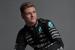 Mick Schumacher incar kursi pebalap utama musim 2024