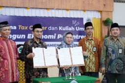 Kanwil DJP Jatim II perluas kerja sama "tax center"