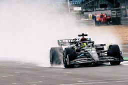 Statistik Grand Prix F1 Inggris di Silverstone