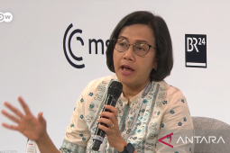 Menkeu sebut negara tak bisa selesaikan agenda perubahan iklim sendirian