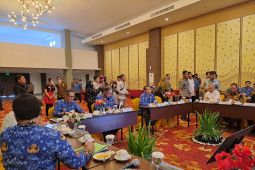 Pj Gubernur Babel: Pemda se-Babel sepakat bersinergi bangun daerah