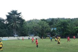 Kampung Tulehu pencetak talenta sepak bola berbakat di Maluku