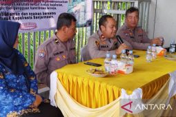 Kriminal kemarin, dari bongkar gubuk liar hingga pengaduan PT Baramarta