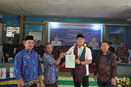 Pemerintah berikan 1.274 sertifikat tanah gratis