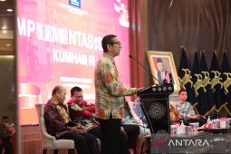 Kemenkumham Babel Peringkat Pertama SPBE Kemenkumham