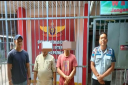 Polres Tabalong limpahkan tersangka penyalahgunaan pupuk bersubsidi ke kejaksaan