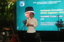 Menteri Anas: Digitalisasi birokrasi jadi pilihan ASN bekerja lebih baik