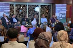 Buku kisah Letjen HR Dharsono seorang jenderal idealis diluncurkan