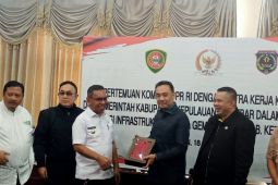 DPR RI minta perbaikan infrastruktur di Tanimbar pascagempa