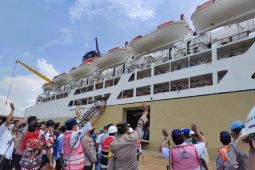 Pelabuhan Panjang alternatif penyeberangan Lebaran 2023