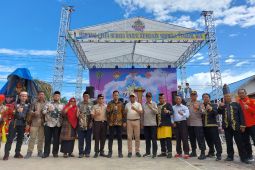 Festival Ungan Barayak di Desa Sesulu  lestarikan warisan para leluhur