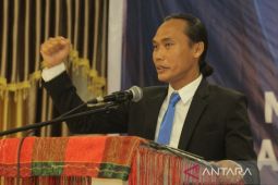 Tri Purnowidodo kembali terpilih jadi ketua Peradi Astara