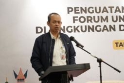 Ditjen Perumahan PUPR canangkan SMAP dalam proses pembangunan