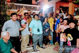 DPRD Kaltim siap bantu fasilitas bermain anak di Sungai Pinang Samarinda