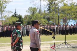 Kapolda Sumut mantapkan persiapan pengamanan F1 Powerboat