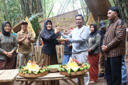 Pemkab Mojokerto jadikan Pasar Keramat ikon ekonomi