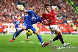 Liga Inggris: Fulham datangkan Castagne dari Leicester City