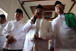 Wapres sebut Kasad Dudung jenderal santri