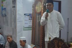 Wakil Bupati Merangin hadiri peringatan Isra Miraj
