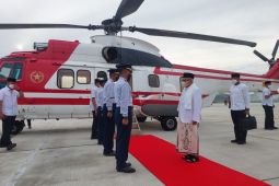 Wapres  Ma'ruf Amin bertolak ke Cianjur hadiri Istigasah Doa Keselamatan Bangsa