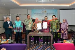 MPR RI dan ULM gelar forum konsultasi publik berikan pendidikan generasi muda