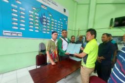 Antoni mendaftar calon Ketua KONI Tebing Tinggi