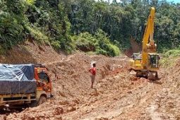 BPJN tutup sementara Trans Papua ruas Jayapura-Wamena
