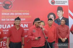 Hasto: PDIP siap berdialog dengan Surya Paloh soal kebangsaan, bukan soal Capres