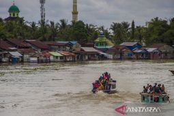 Banjarmasin serius bangun jembatan kedelapan di Sungai Martapura