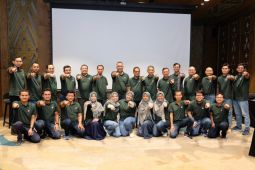 Pupuk Kaltim tingkatkan inovasi Smart Production perkuat transformasi digital perusahaan