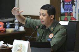 Kepala BNPB imbau pemda fokus ketersediaan logistik saat bencana