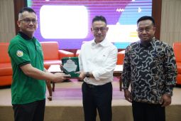 Wali Kota Pontianak ajak semua pihak bergandengan lawan kanker