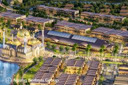 Merawat keberagaman multireligi dan multikultural di EcoPark PIK2