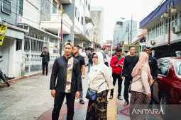 Menilik strategi camat baru benahi Bogor Tengah