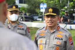 Kapolda Sumbar pimpin pencarian Kapolda Jambi dan korban lain di Kerinci