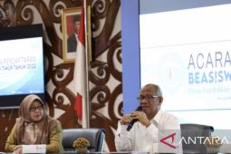 Pemprov  Kaltim alokasikan Rp375 miliar untuk beasiswa tahun 2023