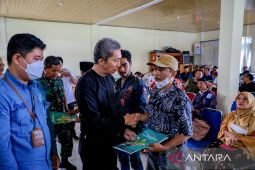 38 peternak sapi di Kota Bogor dapat bantuan Rp10 juta hasil verifikasi