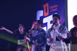 Bima Arya berharap kalender kegiatan Kota Bogor hadir di luar daerah